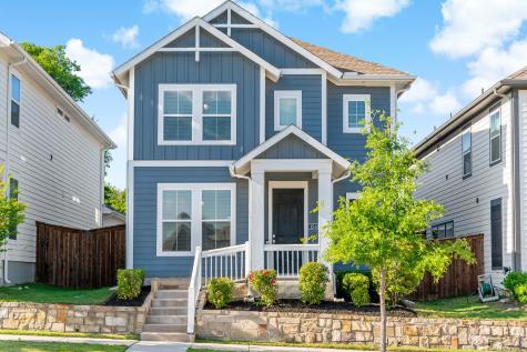 1569 Jackson Street Carrollton TX 75006