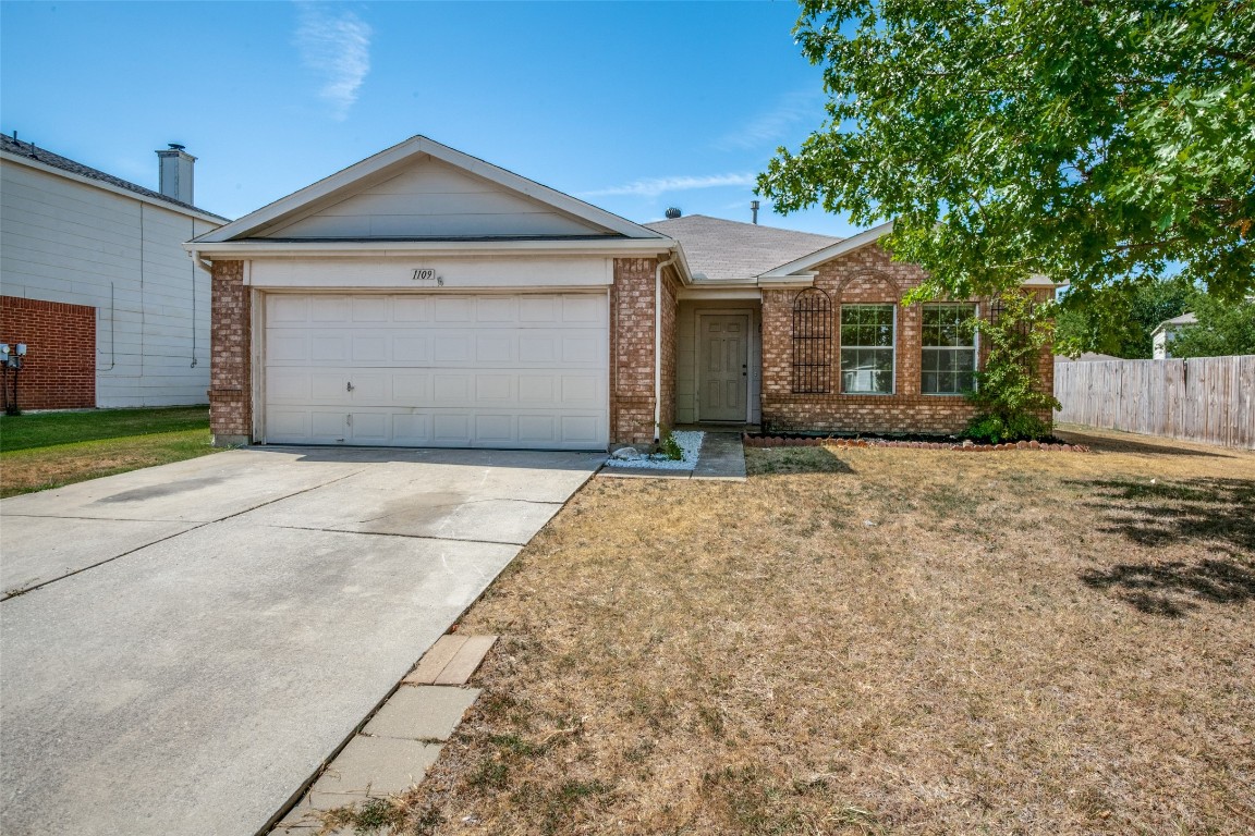 1109 Wintercreek Drive Denton TX 76210