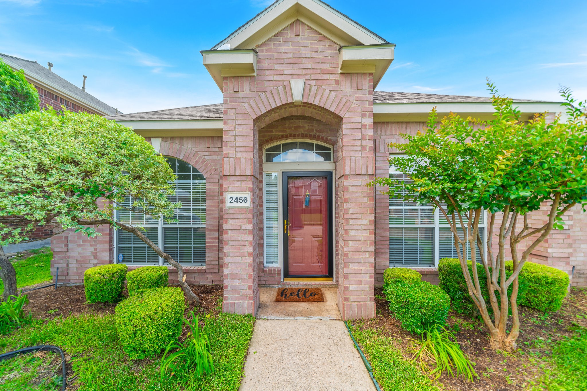 2456 Deer Horn Drive Plano TX 75025