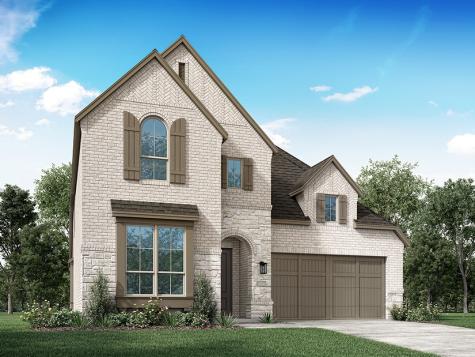 4307 Silver Spur Court Aubrey TX 76227