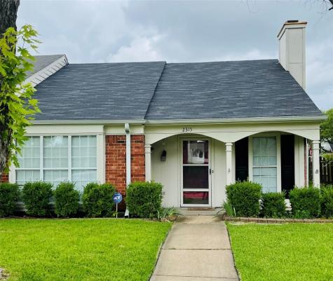 2315 Forestbrook Drive Garland TX 75040