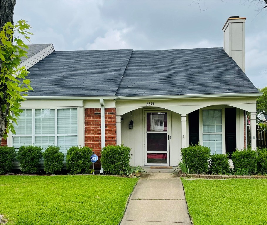 2315 Forestbrook Drive Garland TX 75040