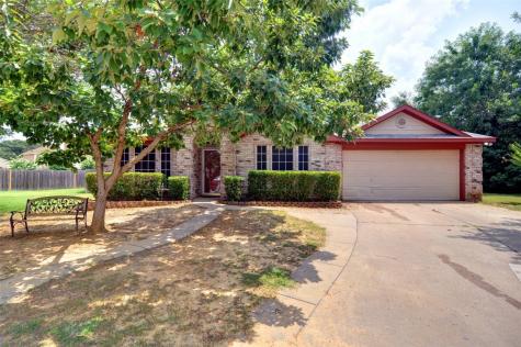 1015 Hidden View Court Burleson TX 76028