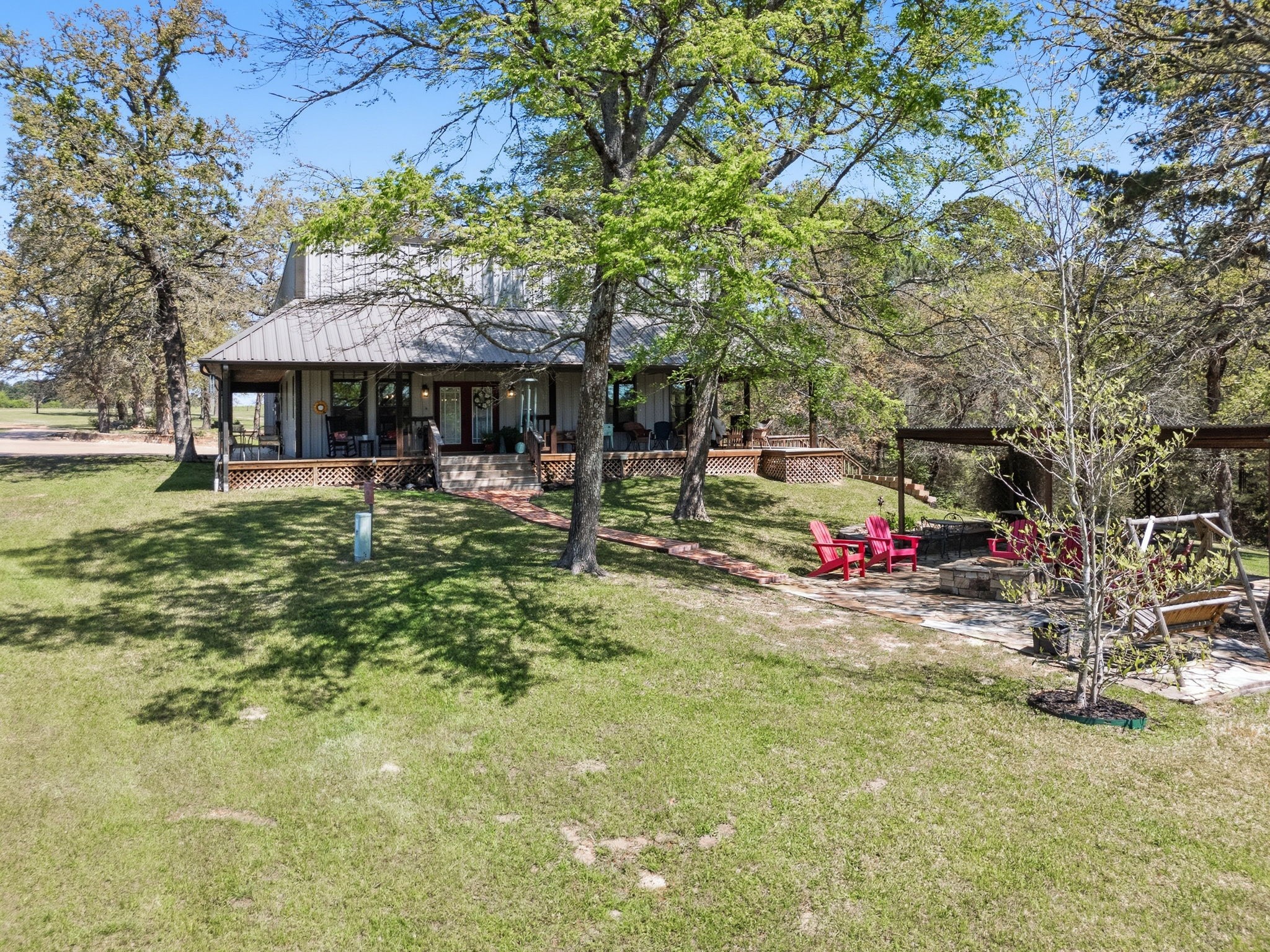689 & 691 Fm 1272 Grapeland TX 75844