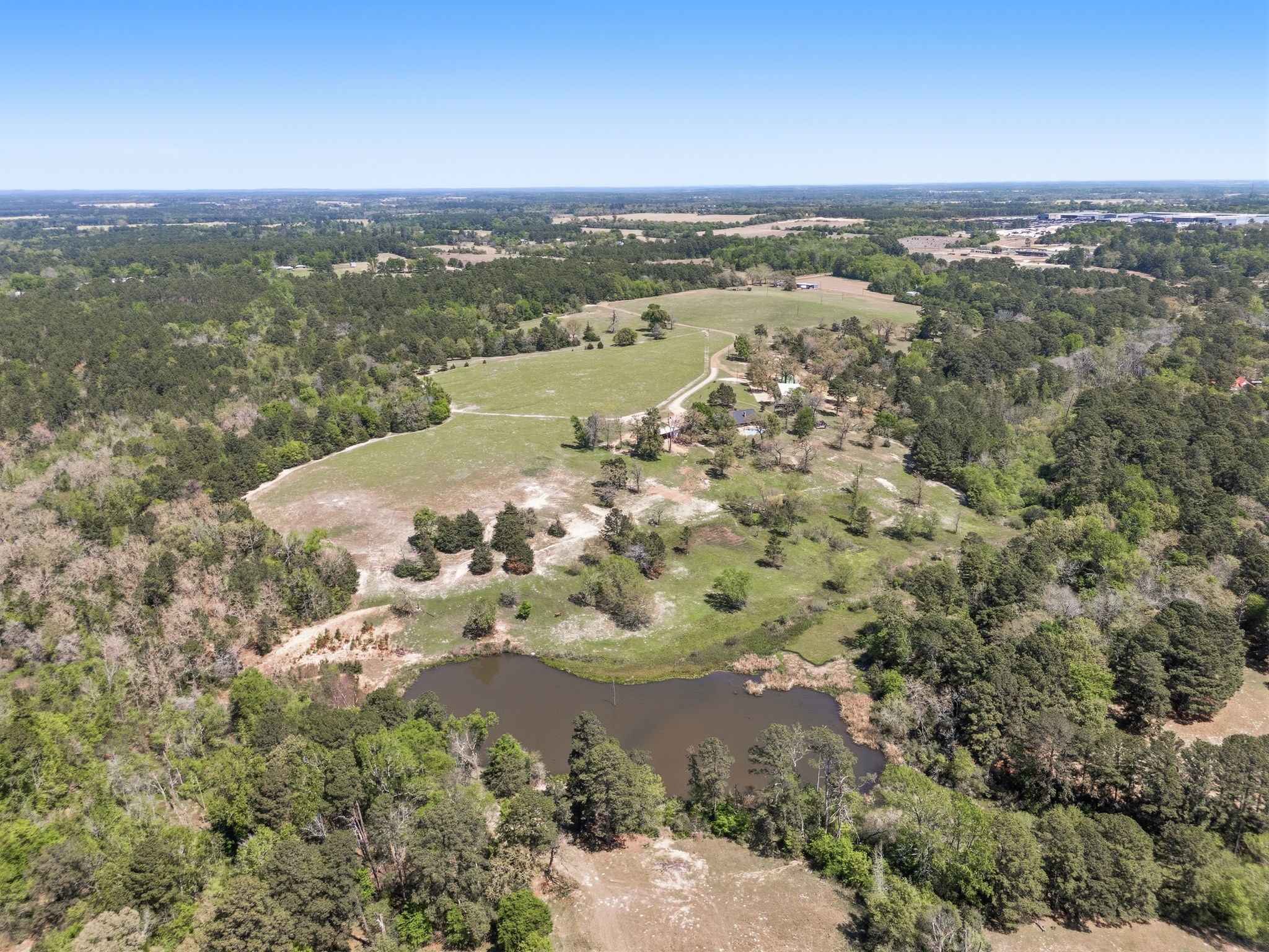 689 & 691 Fm 1272 Grapeland TX 75844