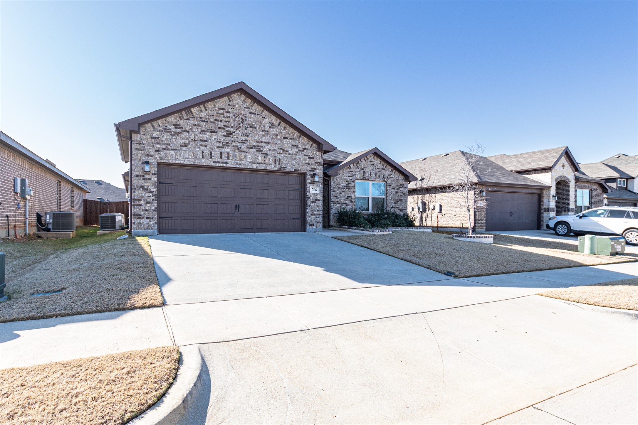 706 Presidio Street Aubrey TX 76227