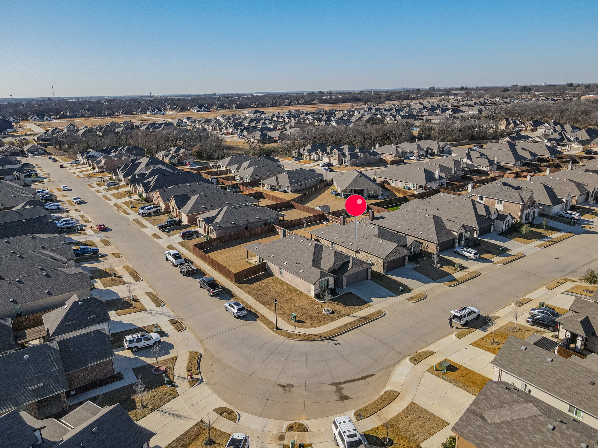706 Presidio Street Aubrey TX 76227