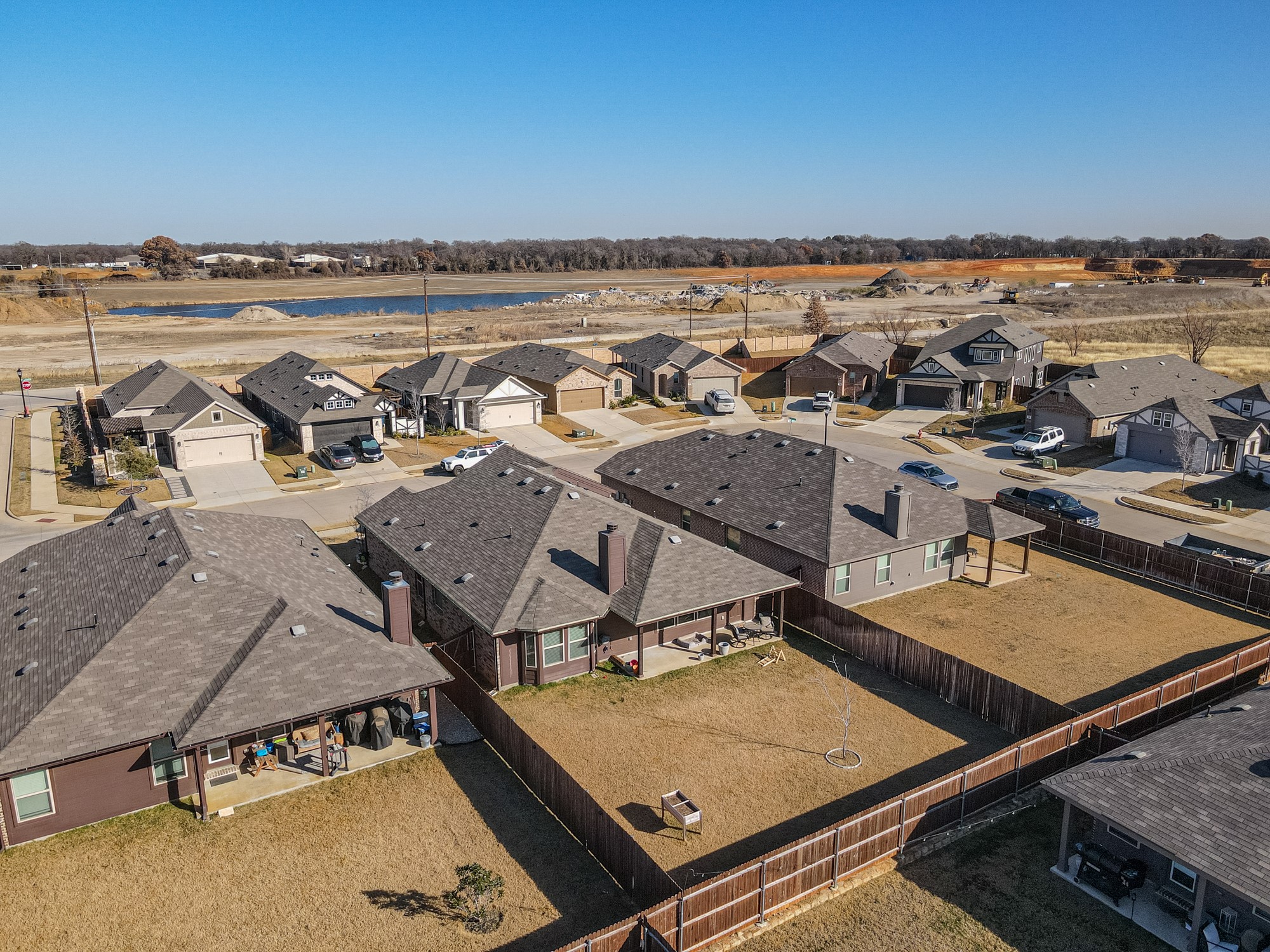 706 Presidio Street Aubrey TX 76227
