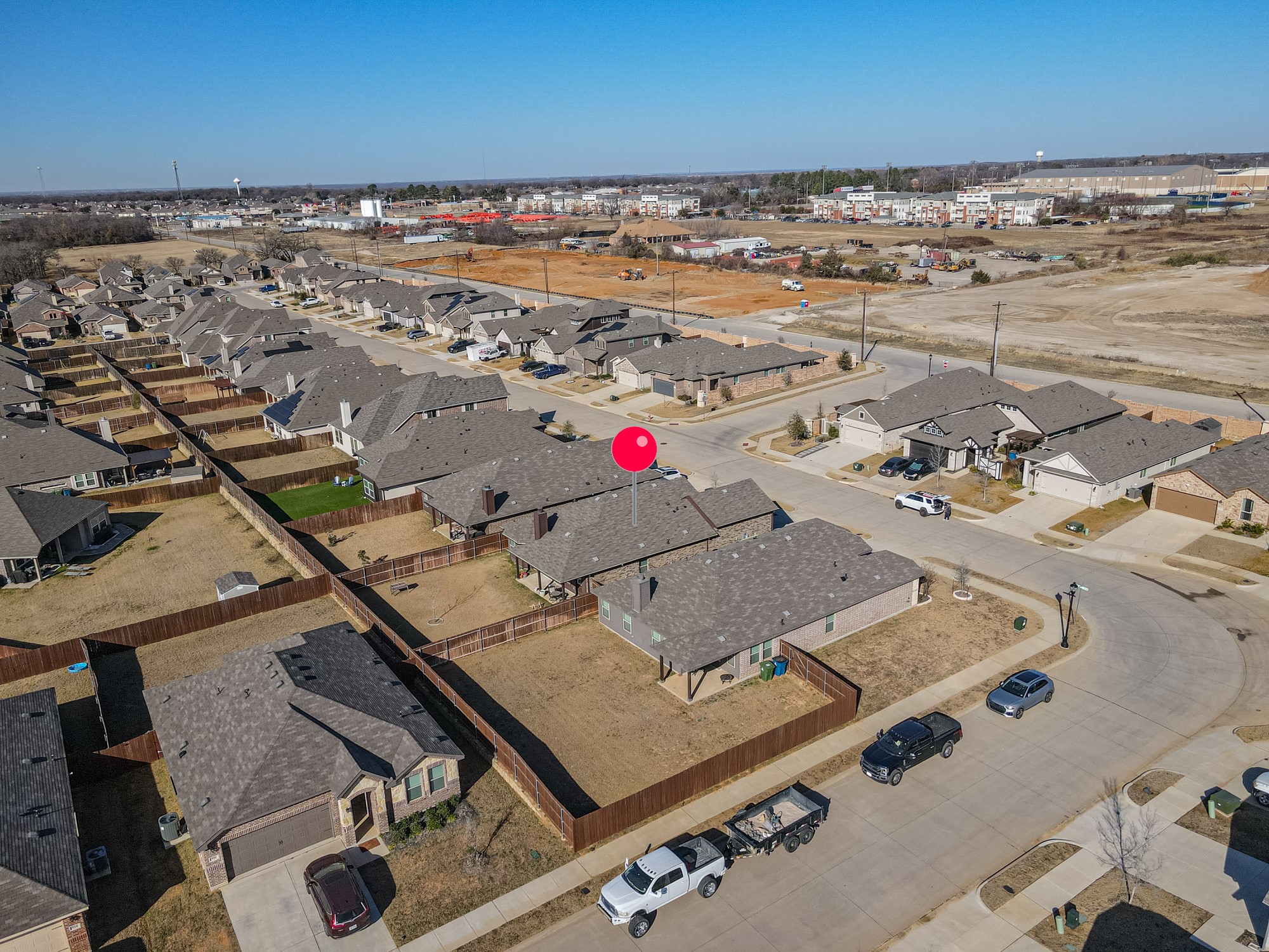 706 Presidio Street Aubrey TX 76227