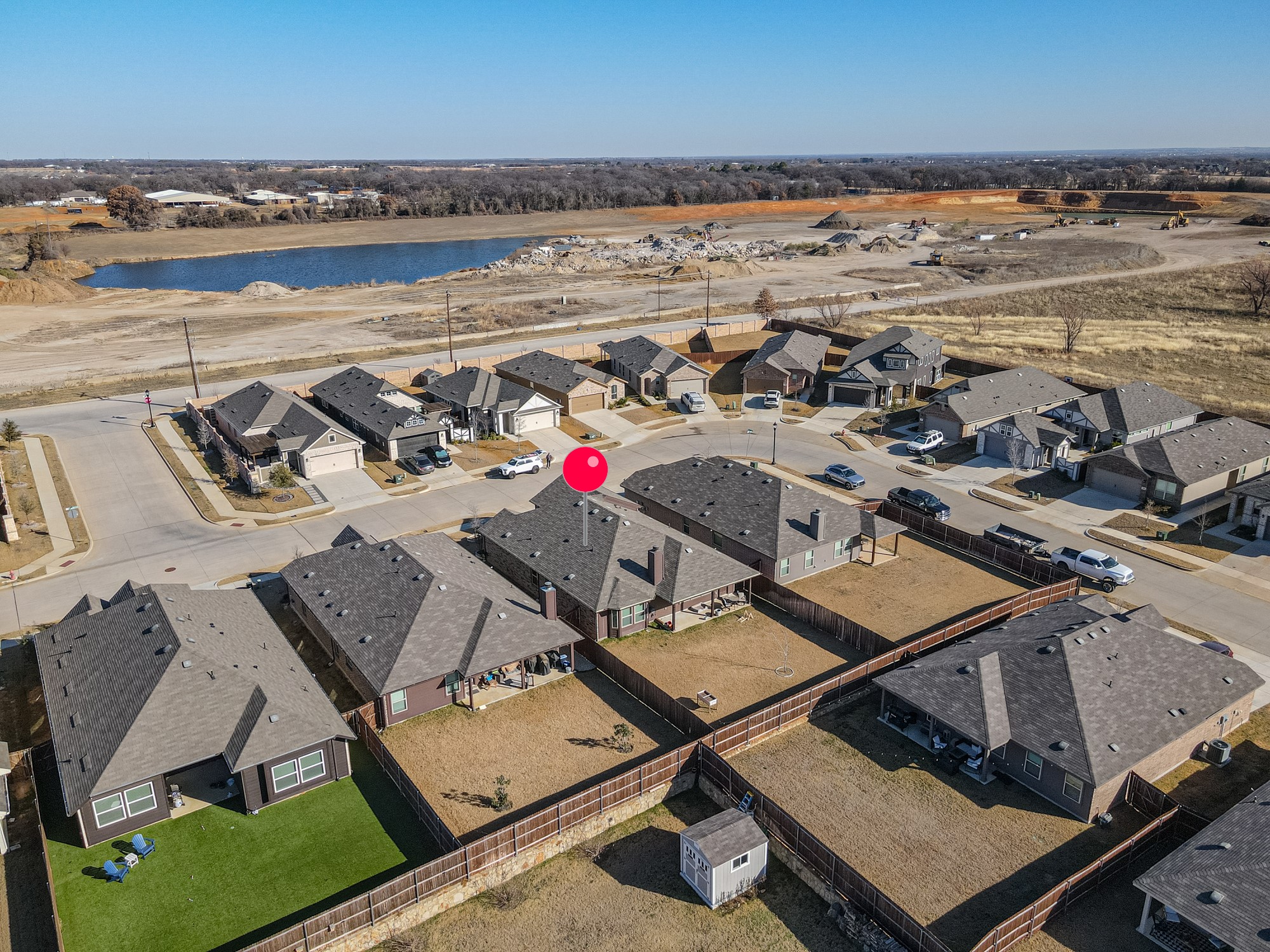706 Presidio Street Aubrey TX 76227