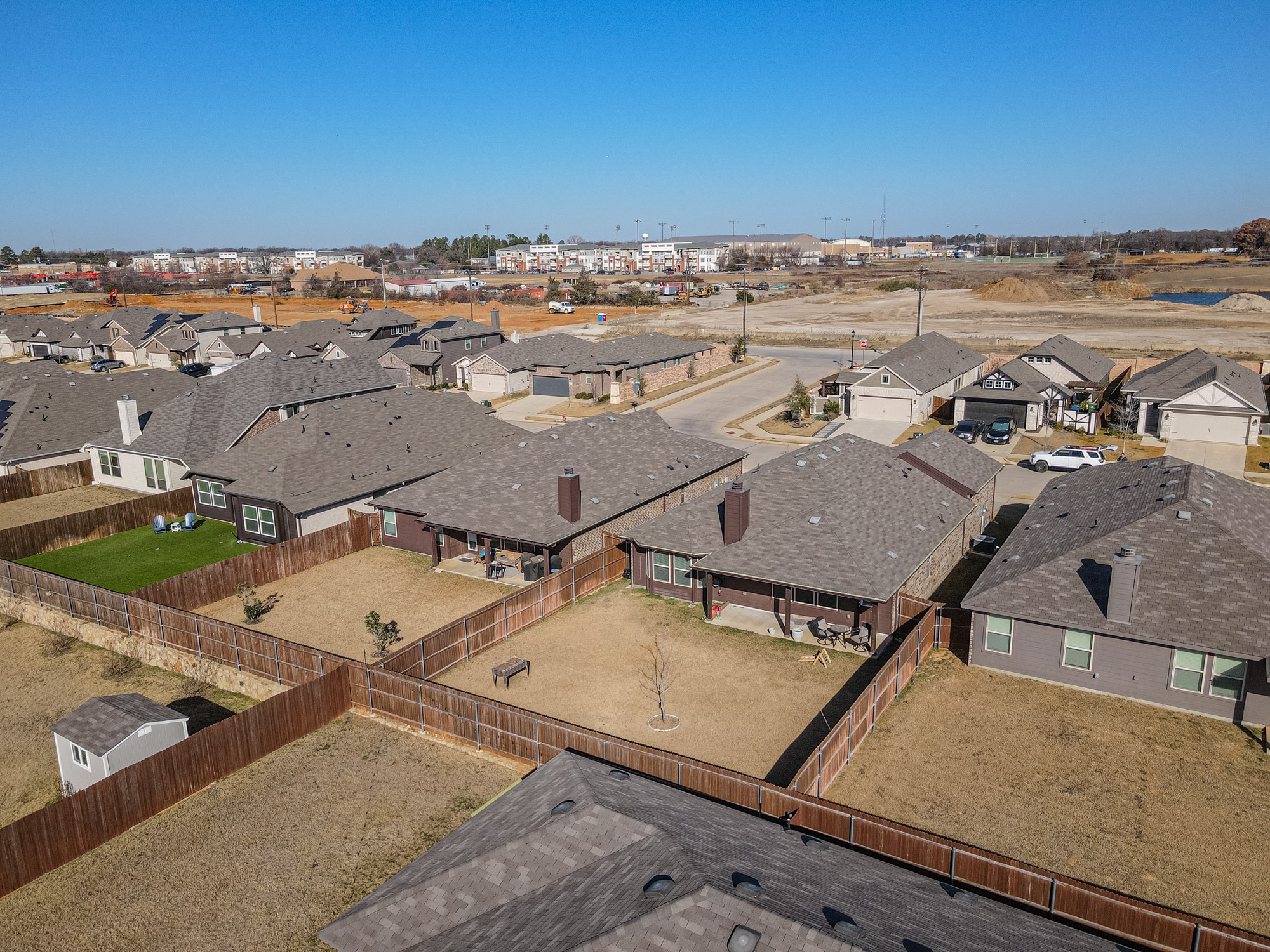 706 Presidio Street Aubrey TX 76227