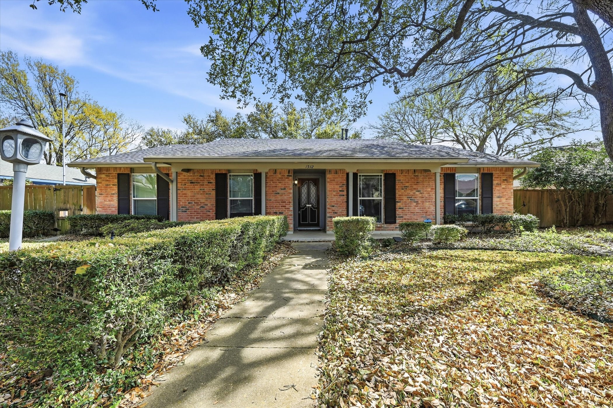 1512 Windy Meadow Drive Plano TX 75023