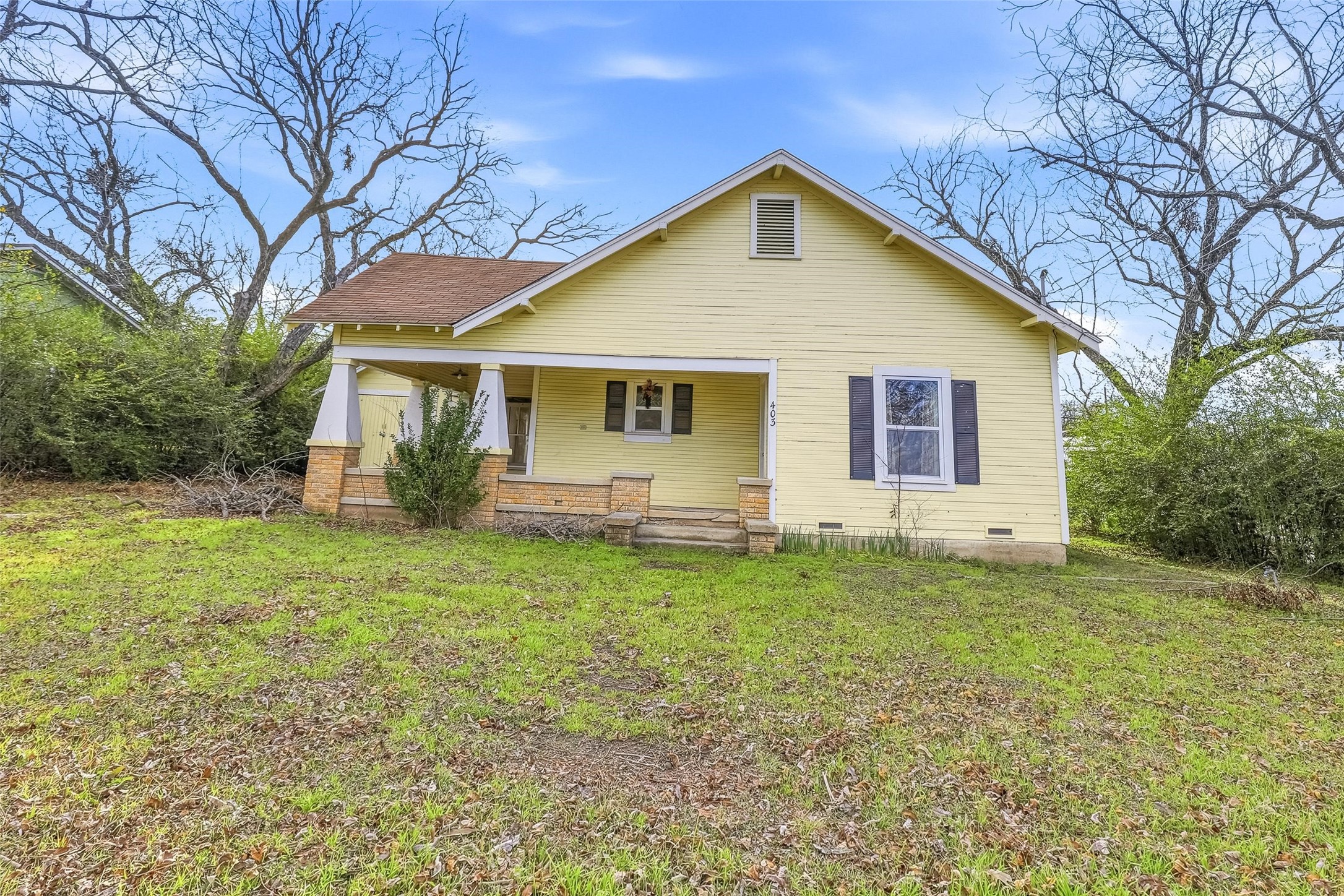 403 E Morgan Meridian TX 76665