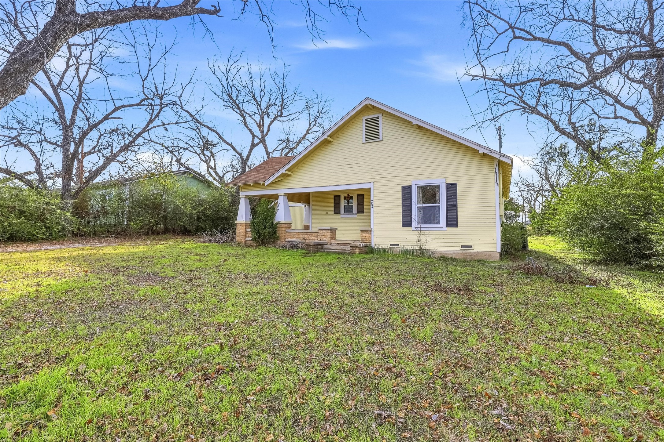 403 E Morgan Meridian TX 76665