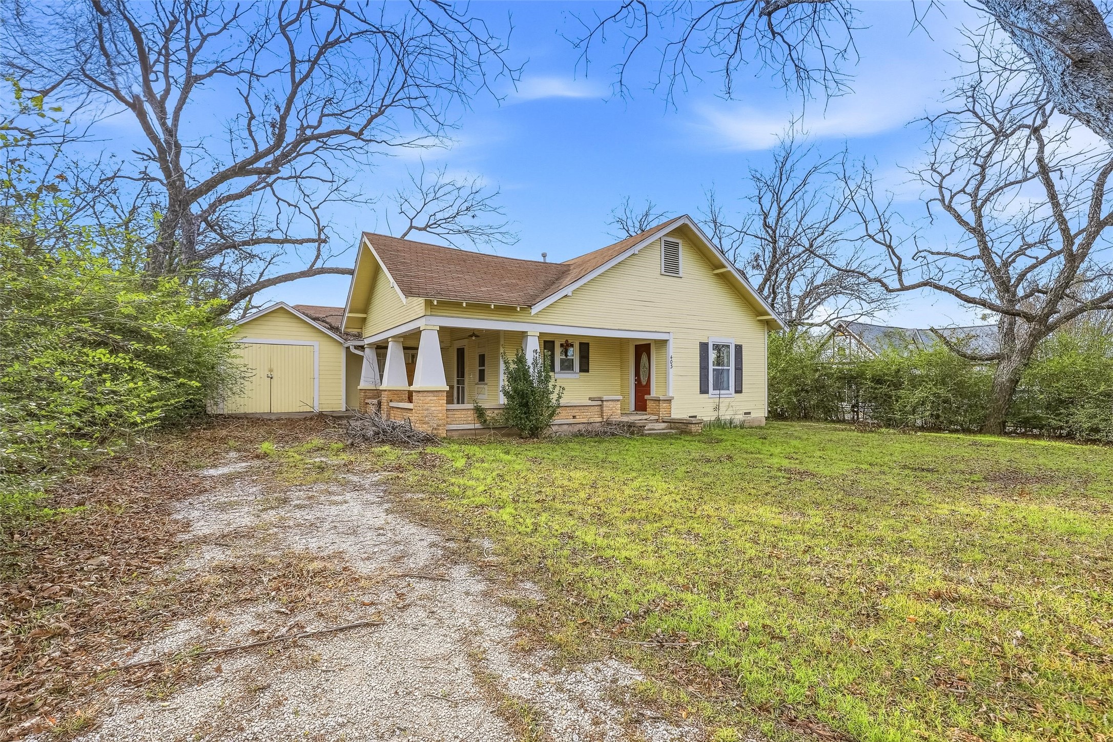 403 E Morgan Meridian TX 76665