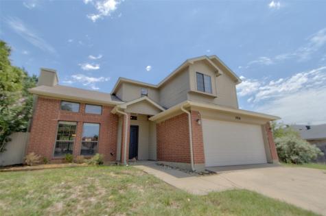 7836 Mallard Lane Watauga TX 76148