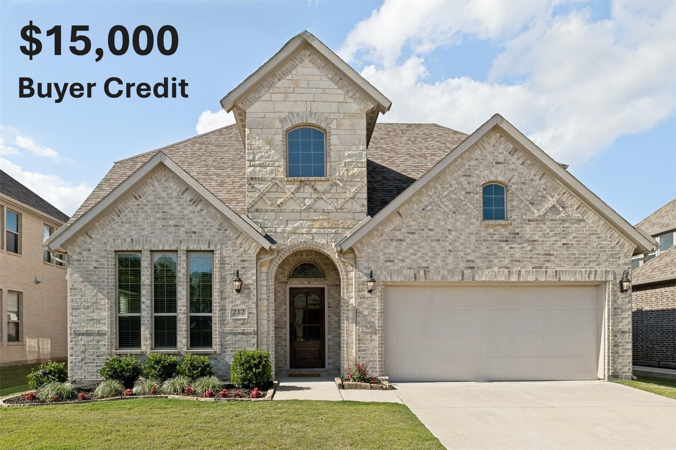 212 Providence Drive Van Alstyne TX 75495