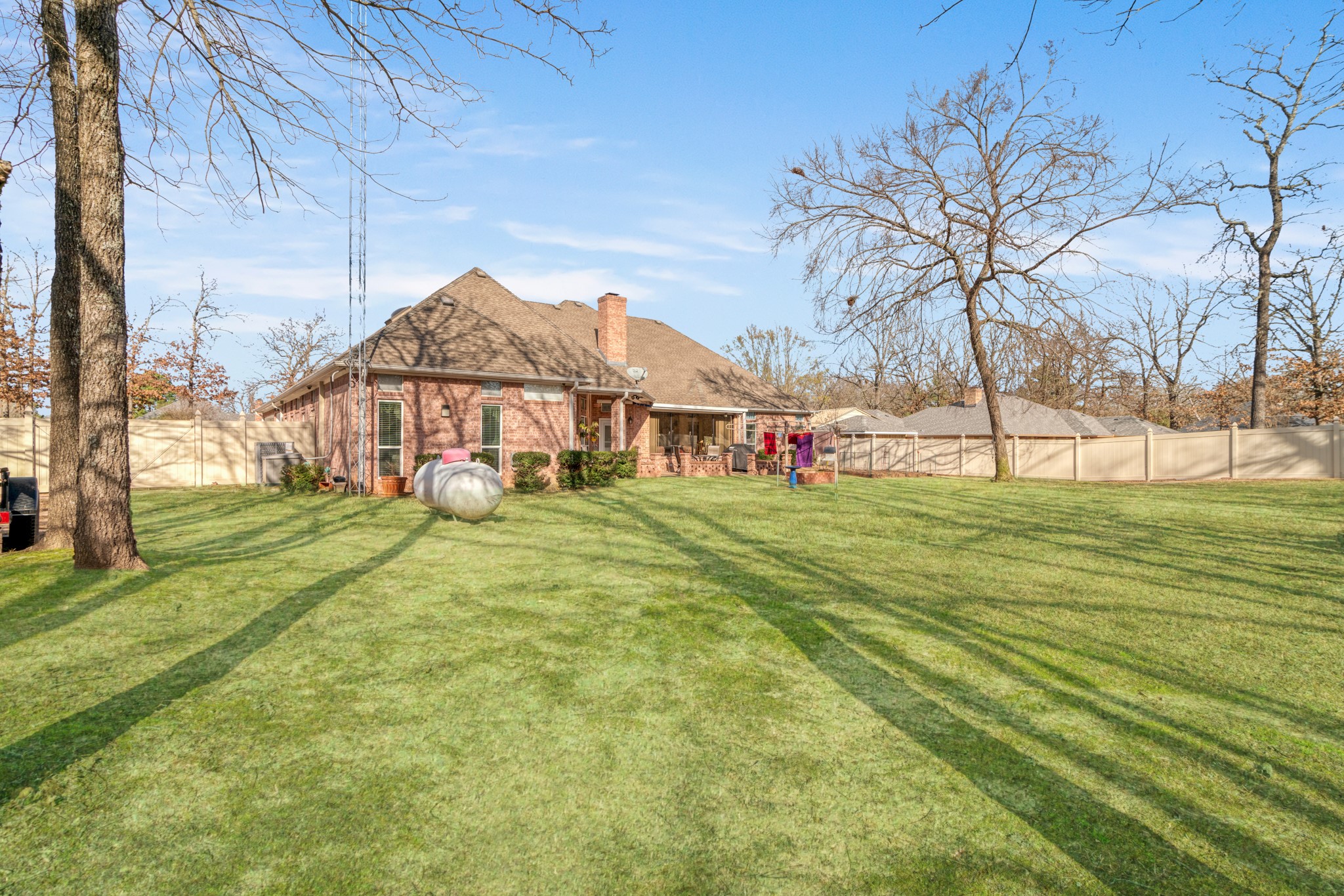 283 Butternut Lane Powderly TX 75473