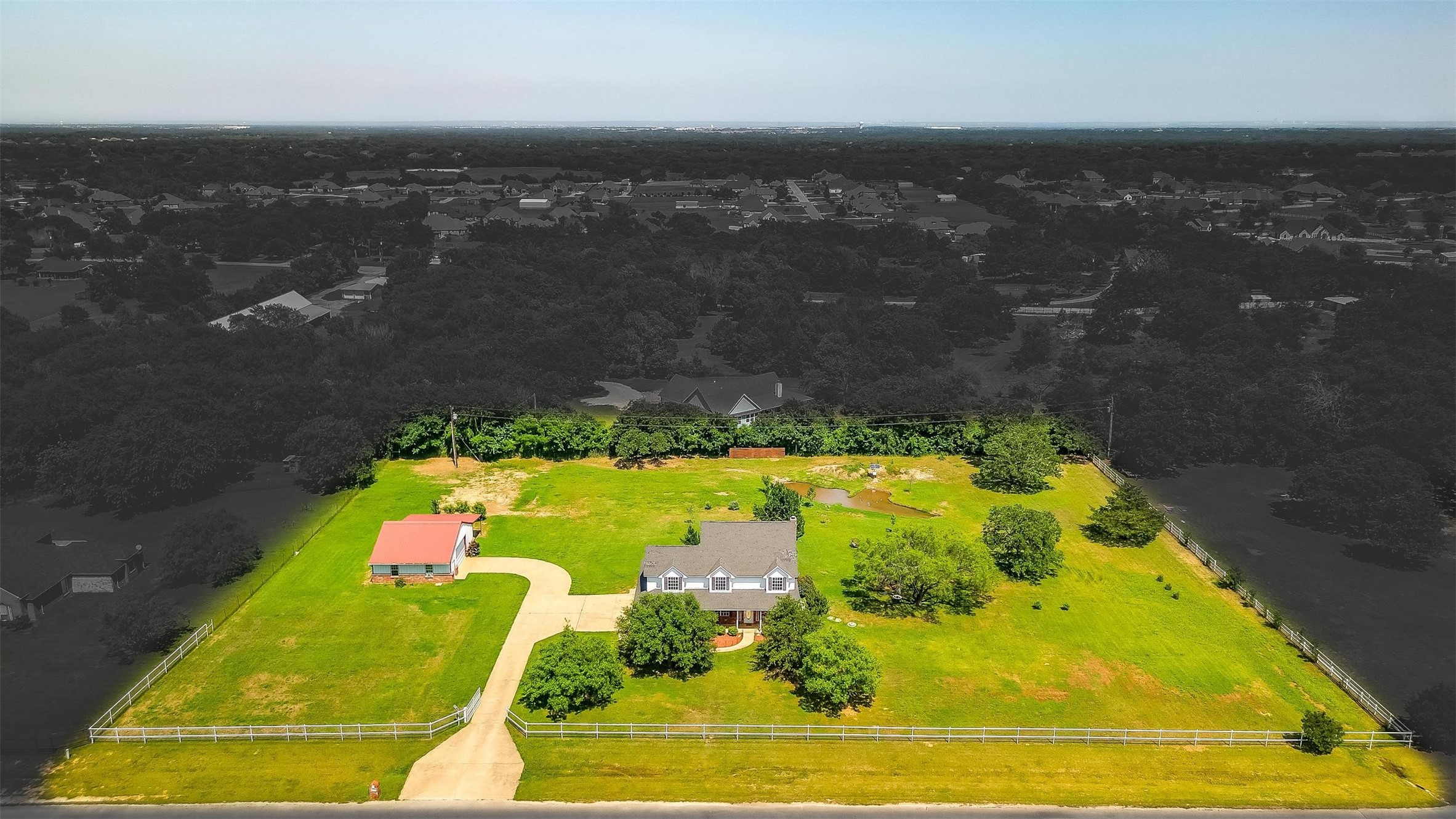 8021 Rose Creek Court Burleson TX 76028