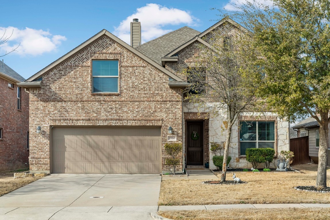 3904 Buchanan Street Mckinney TX 75071