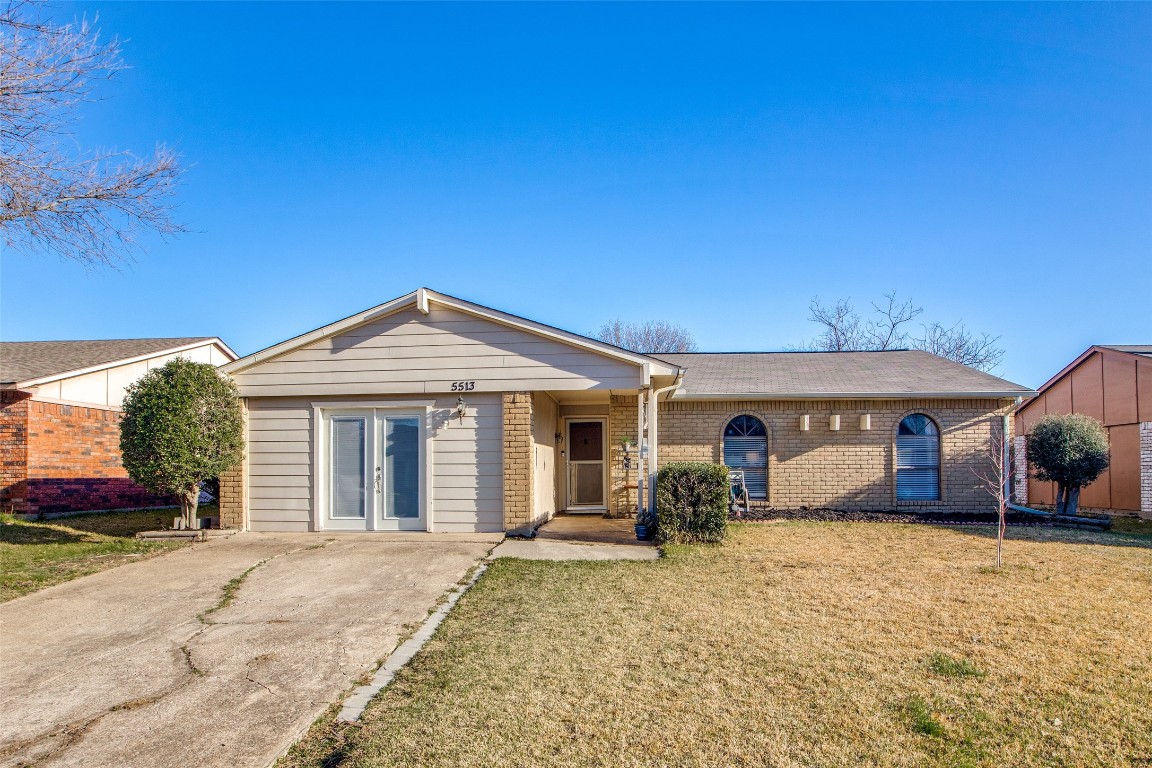 5513 Ramsey Drive The Colony TX 75056