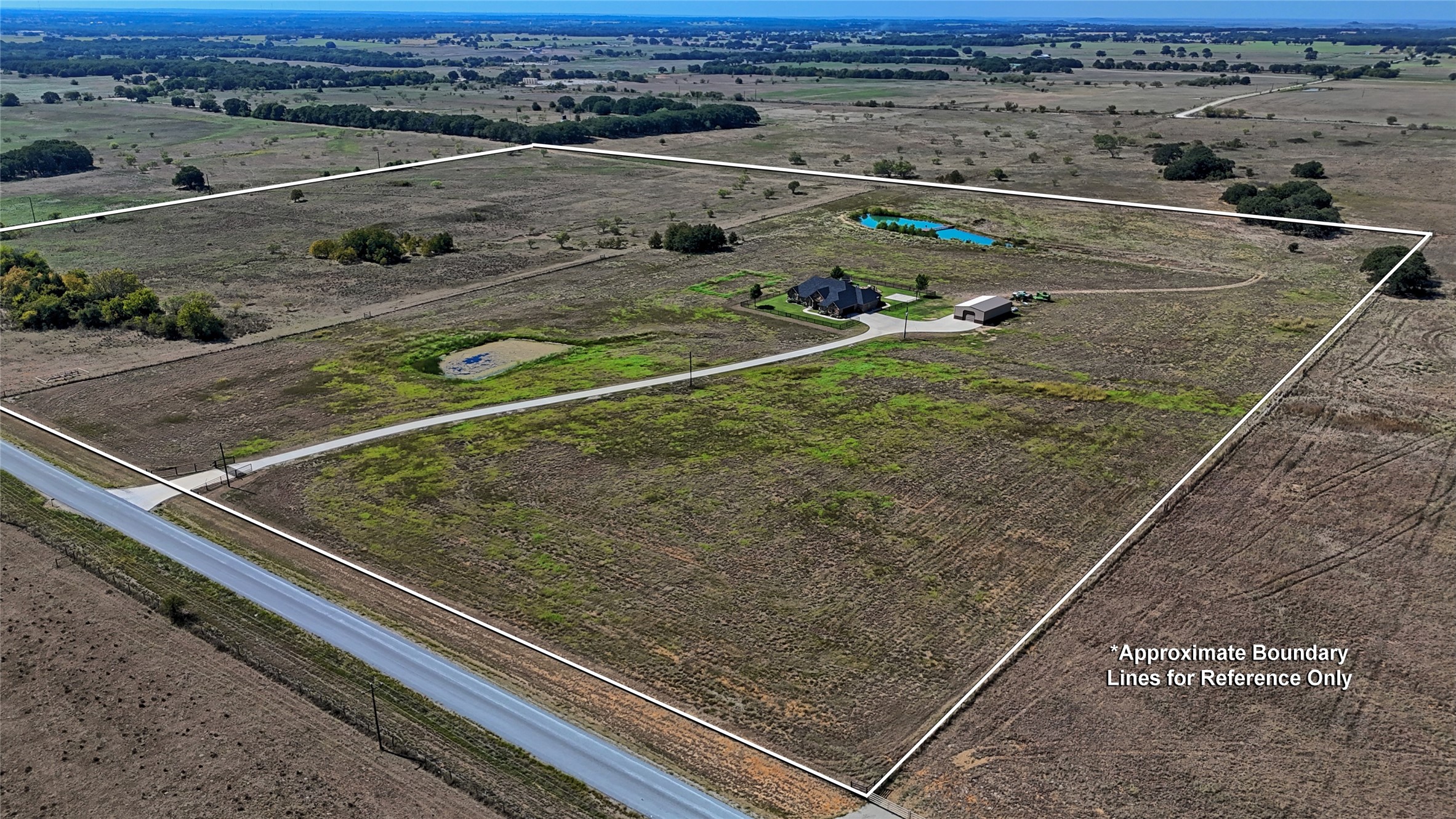 1150 Lone Star Road Bowie TX 76230