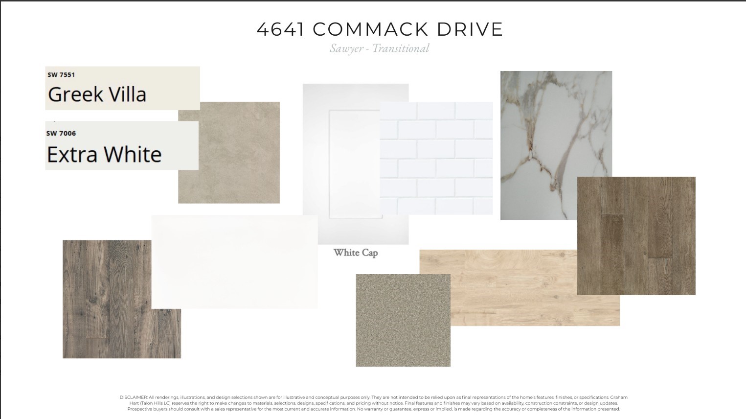 4641 Commack Drive Fort Worth TX 76135
