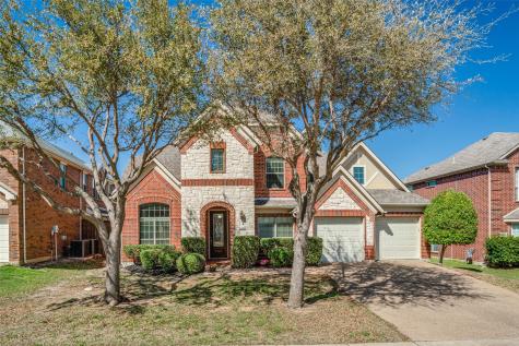 15232 Sea Eagle Lane Frisco TX 75035