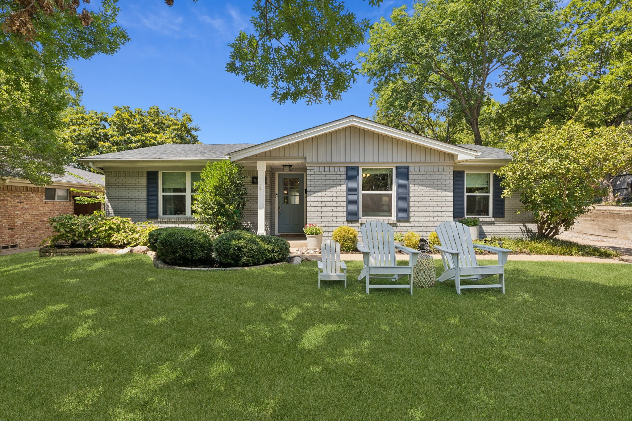 9827 Lanshire Drive Dallas TX 75238
