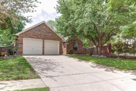 4500 Gila Bend Lane Fort Worth TX 76137