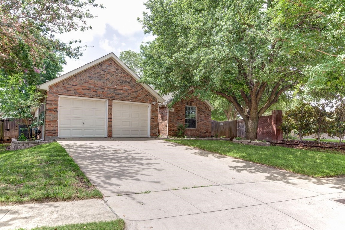 4500 Gila Bend Lane Fort Worth TX 76137