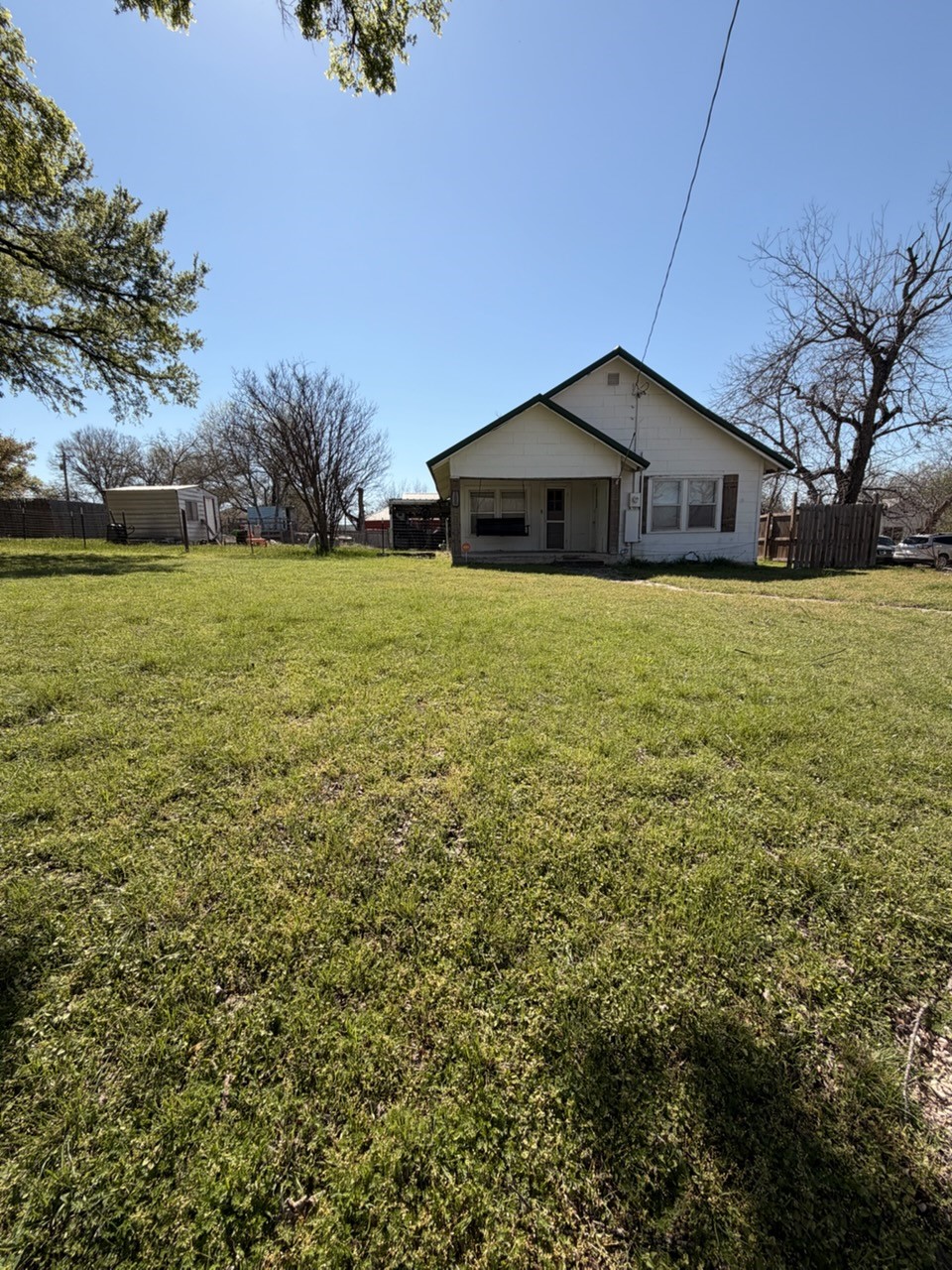 200 S Cleveland Meridian TX 76665