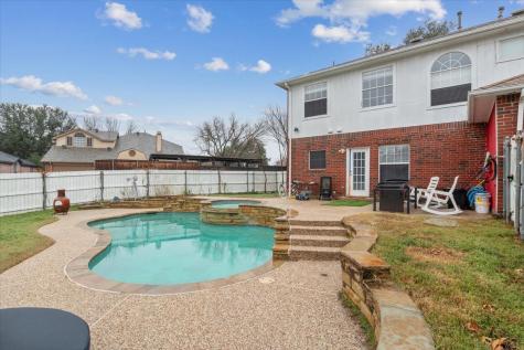 1509 Harvest Run Drive Allen TX 75002
