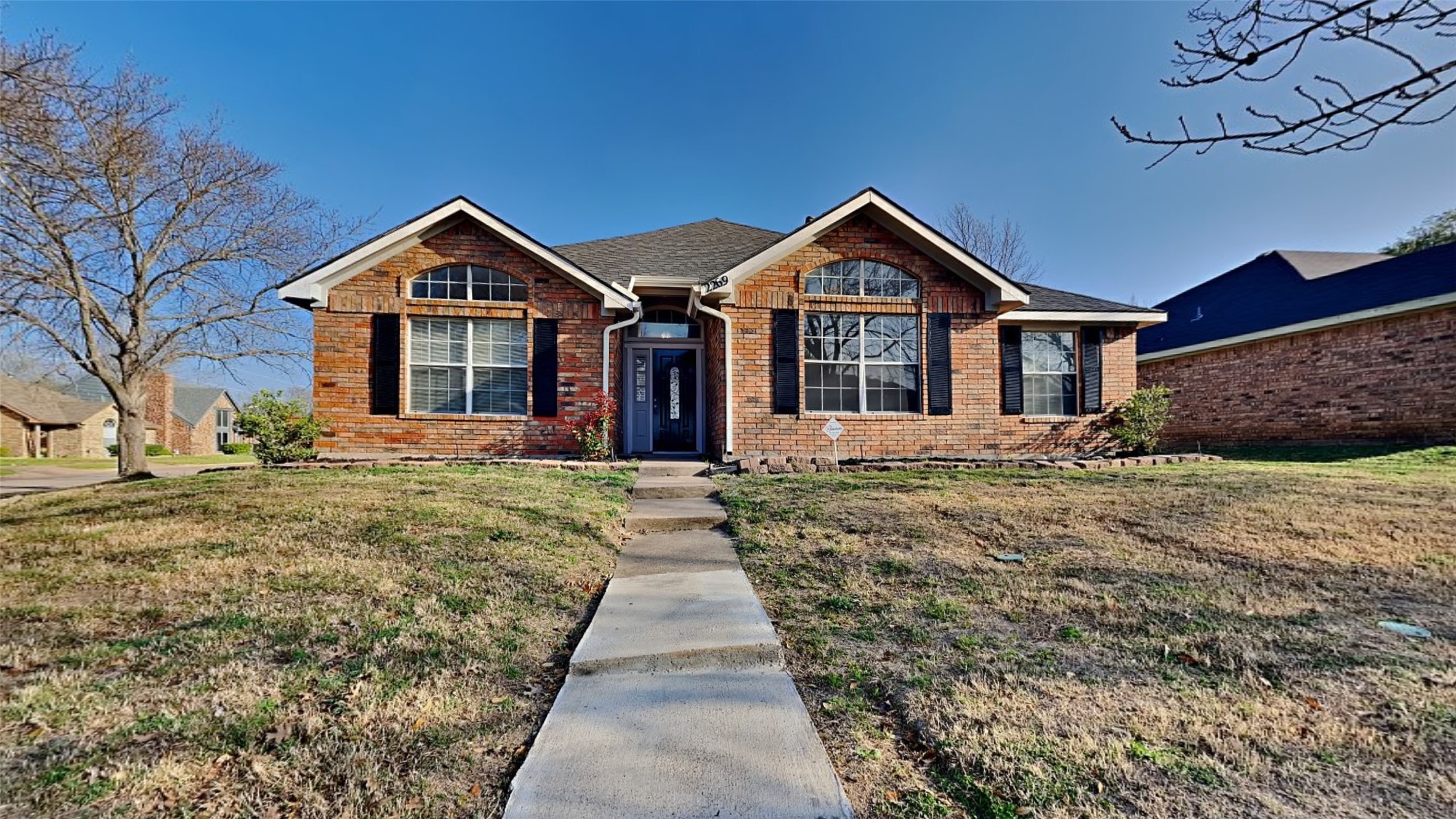 2269 Merrimac Lane Lancaster TX 75146
