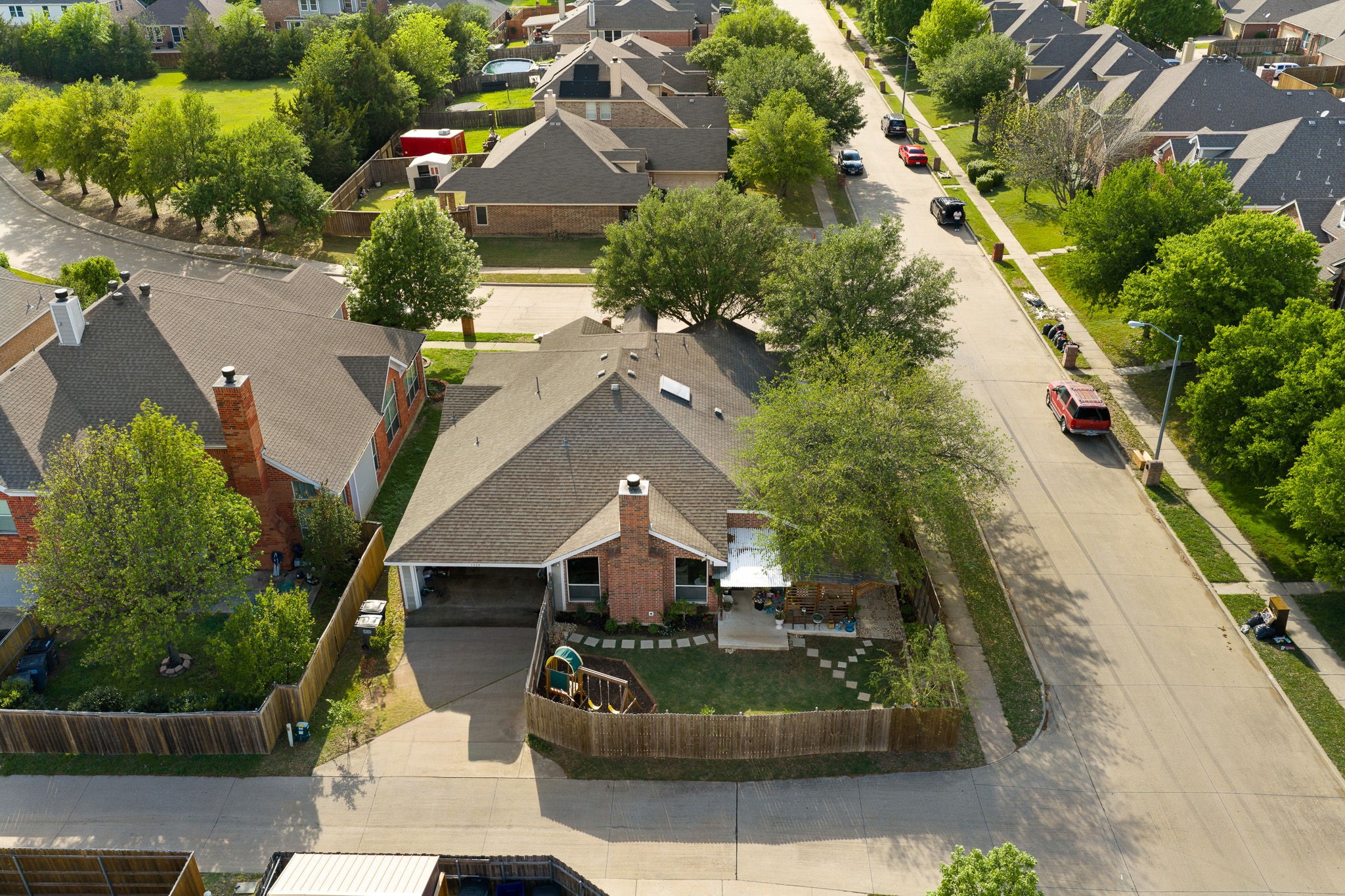 1328 Rawlins Drive Lancaster TX 75134