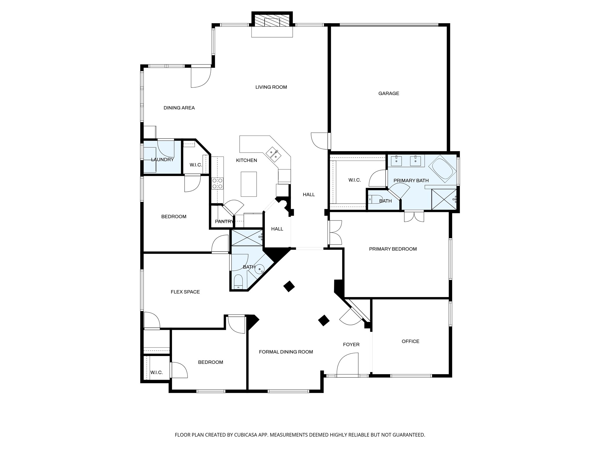 1328 Rawlins Drive Lancaster TX 75134