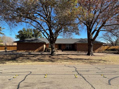 2617 Shoreline Drive Abilene TX 79602