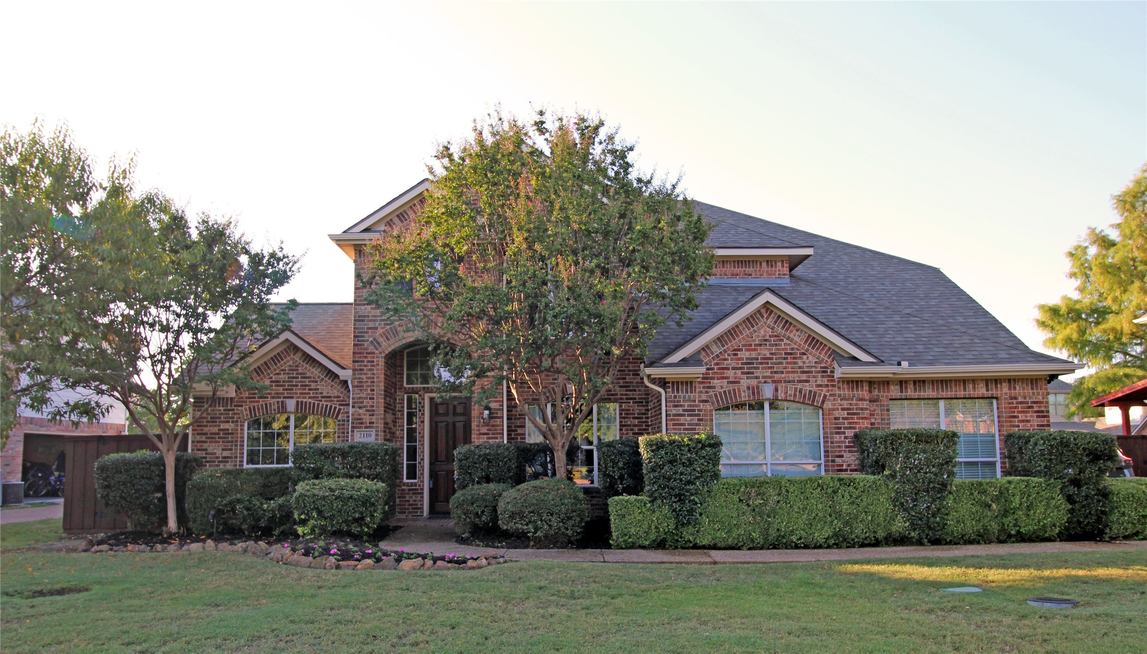 2110 Country Brook Lane Allen TX 75002
