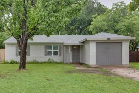 4329 Sherwood Drive Mesquite TX 75150