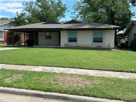1928 Las Cruces Lane Dallas TX 75217