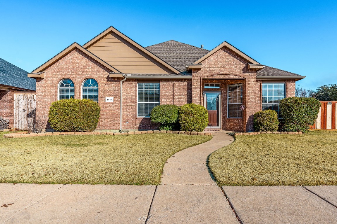 1517 Vista Bend Drive Allen TX 75002