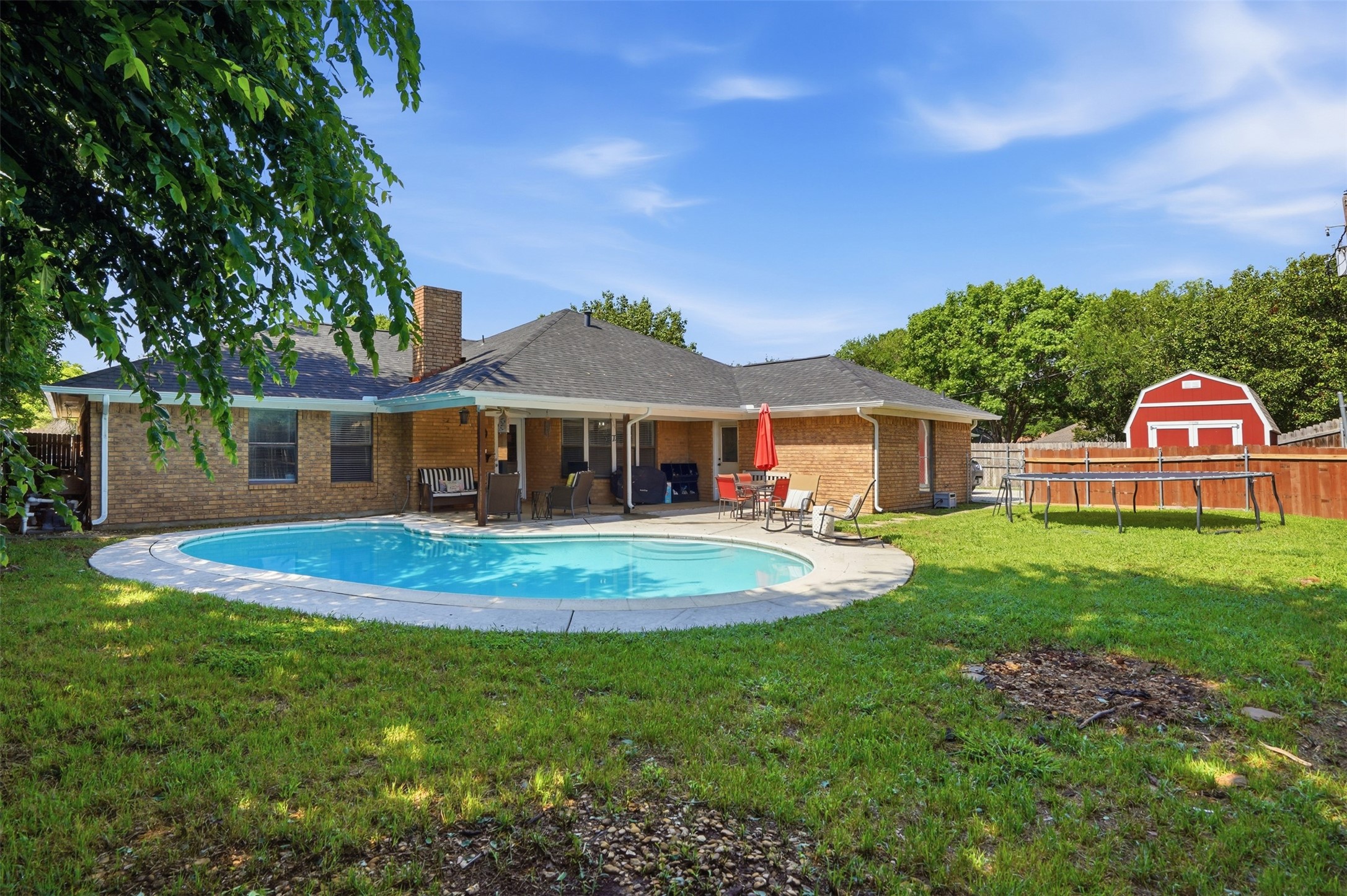 7005 Sao Paulo Court North Richland Hills TX 76180