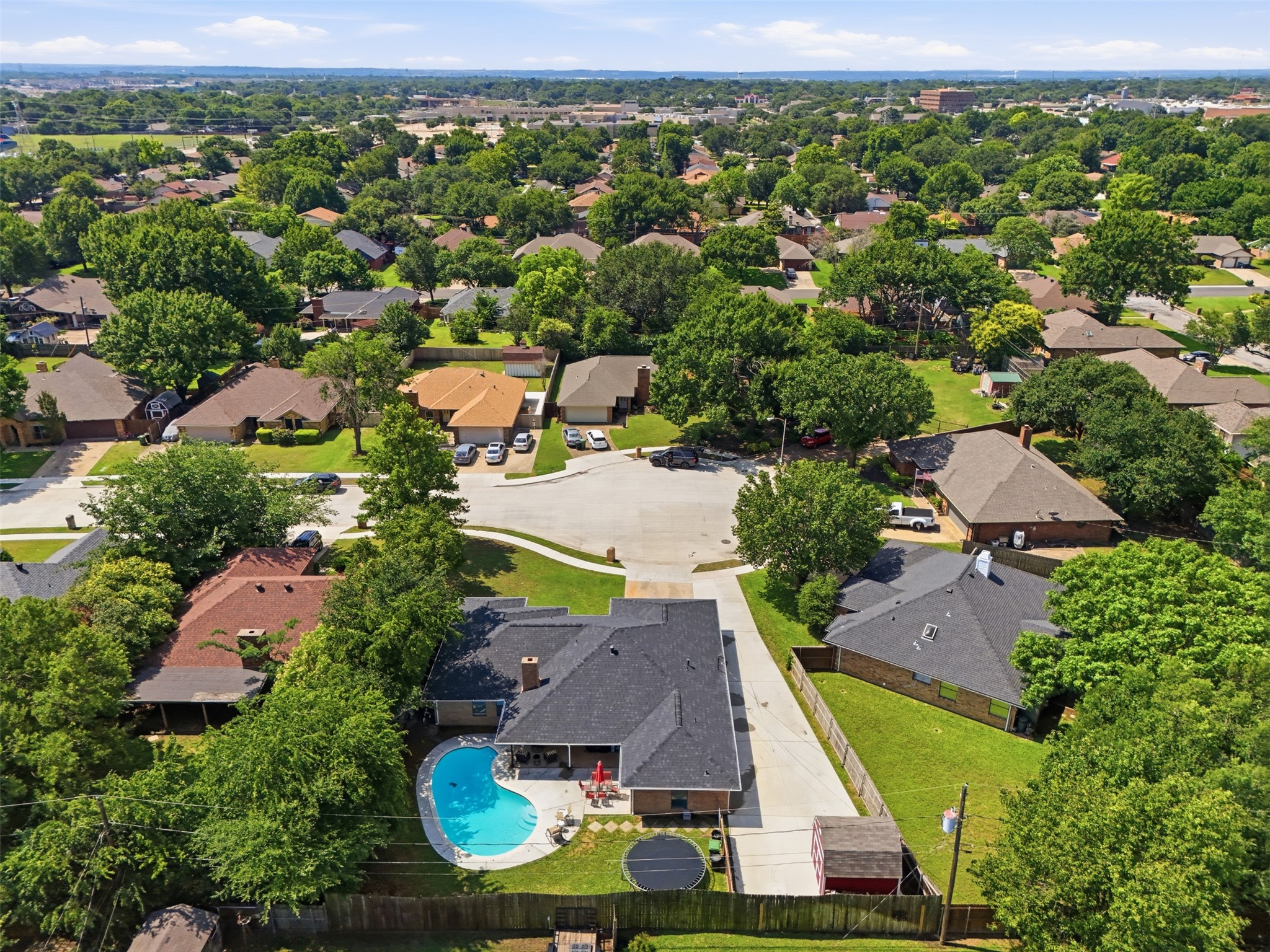 7005 Sao Paulo Court North Richland Hills TX 76180