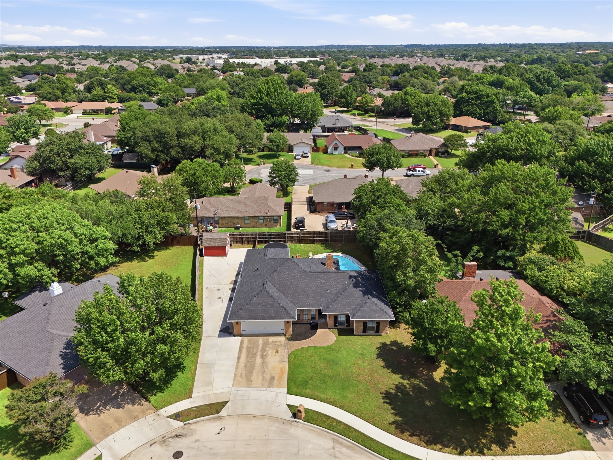 7005 Sao Paulo Court North Richland Hills TX 76180