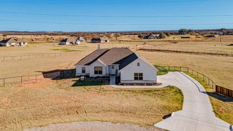 212 Dover Court Weatherford TX 76087