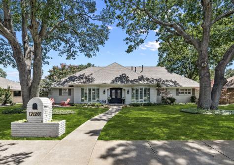 7120 Leameadow Drive Dallas TX 75248