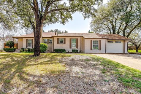 6391 Greenway Road Fort Worth TX 76116