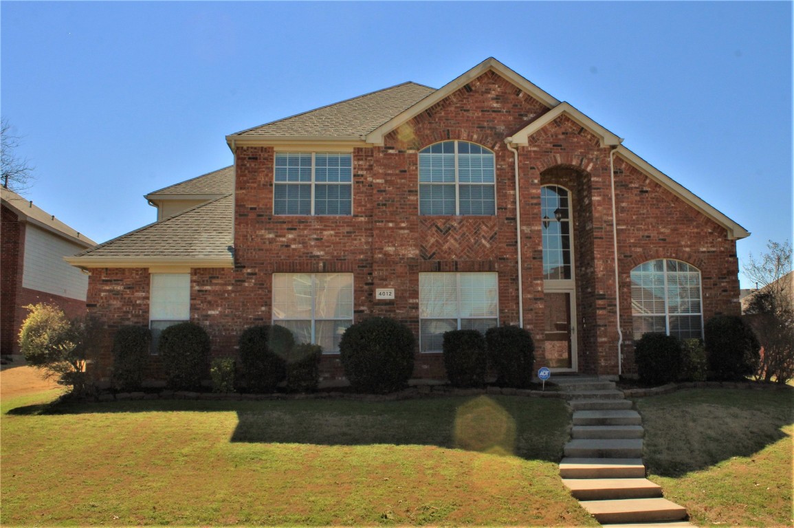 4012 Breckenridge Court The Colony TX 75056