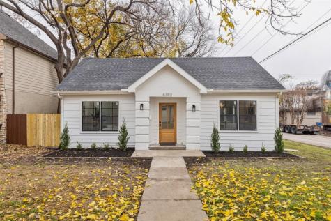 6302 Llano Avenue Dallas TX 75214