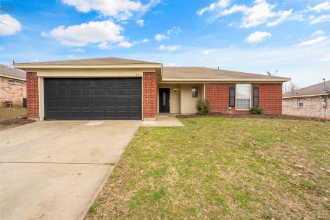 828 Blue Ridge Drive Burleson TX 76028